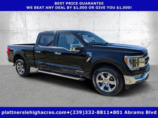 2023 Ford F-150 Lariat