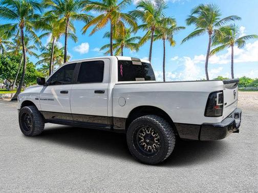 2011 Dodge Ram 1500 SLT