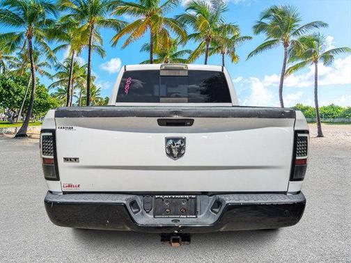 2011 Dodge Ram 1500 SLT