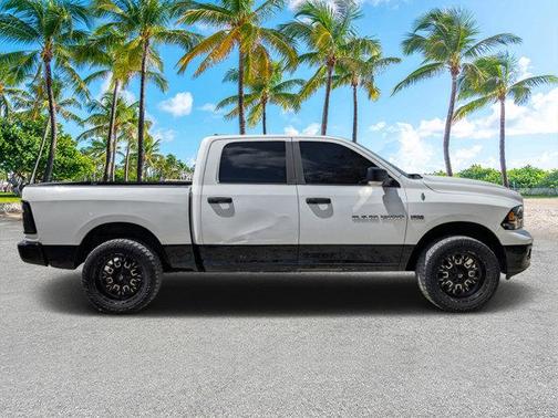2011 Dodge Ram 1500 SLT