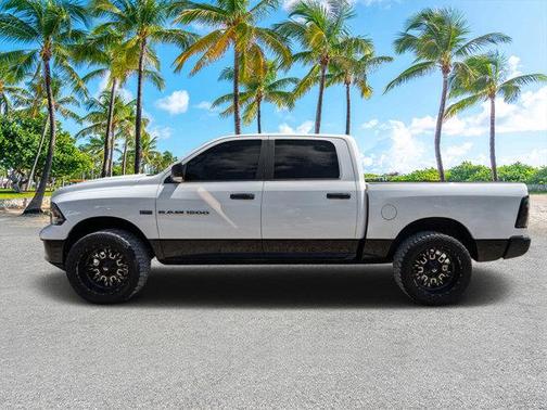 2011 Dodge Ram 1500 SLT