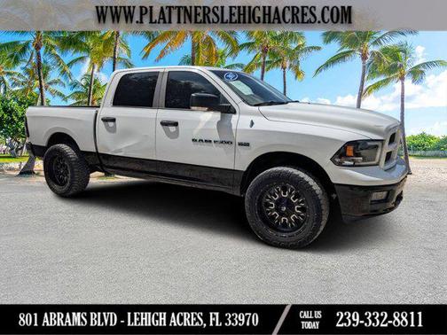 2011 Dodge Ram 1500 SLT