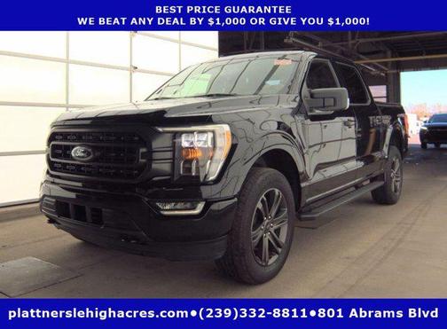 2022 Ford F-150 XLT