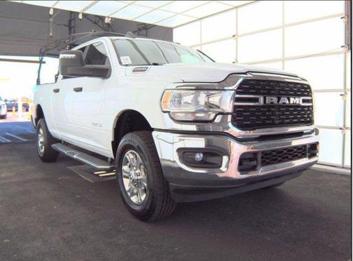 2023 RAM 2500 Big Horn Crew Cab 4x4 6'4' Box