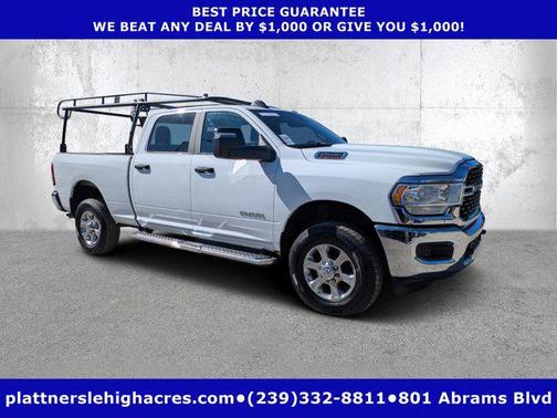 2023 RAM 2500 Big Horn Crew Cab 4x4 6'4' Box