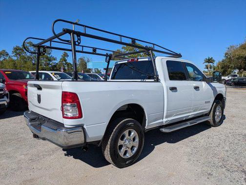 2023 RAM 2500 Big Horn Crew Cab 4x4 6'4' Box