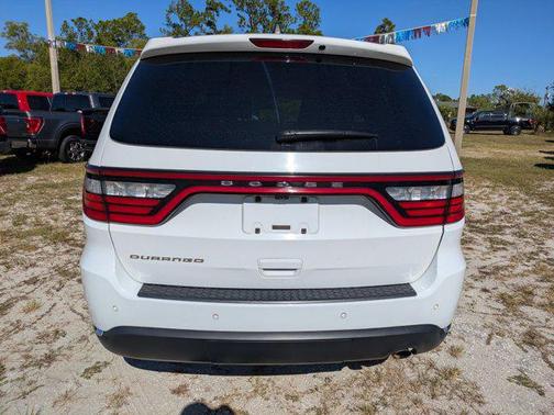 2020 Dodge Durango SXT Plus