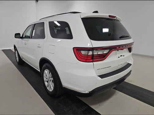 2020 Dodge Durango SXT Plus