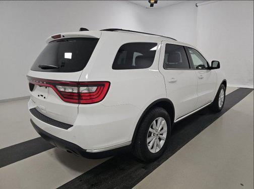 2020 Dodge Durango SXT Plus