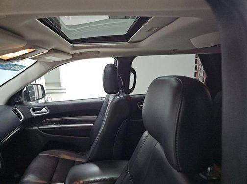 2020 Dodge Durango SXT Plus