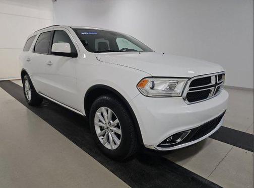 2020 Dodge Durango SXT Plus