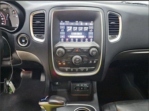 2020 Dodge Durango SXT Plus