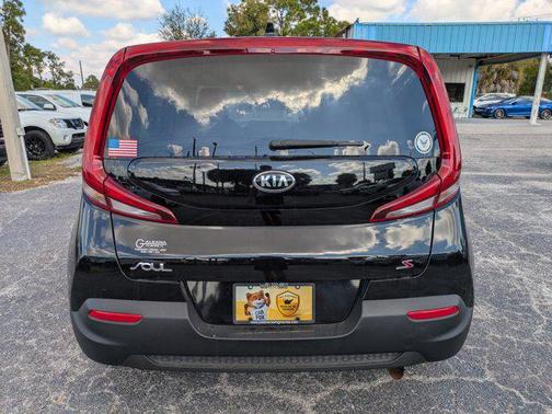 2020 Kia Soul S