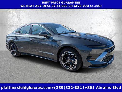 2025 Hyundai SONATA SEL