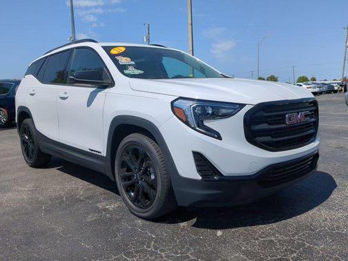 2021 GMC Terrain SLE