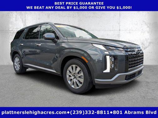 2023 Hyundai PALISADE SEL