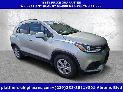 2019 Chevrolet Trax LT