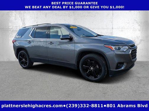 2020 Chevrolet Traverse LT Leather