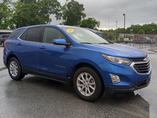 2019 Chevrolet Equinox 1LT