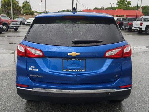 2019 Chevrolet Equinox 1LT