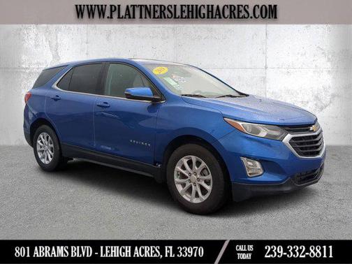 2019 Chevrolet Equinox 1LT