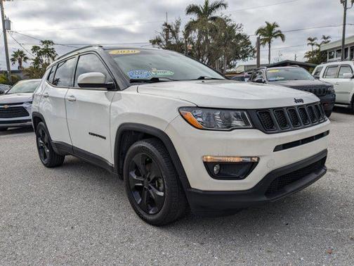 2020 Jeep Compass Latitude