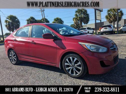 2017 Hyundai Accent Value Edition