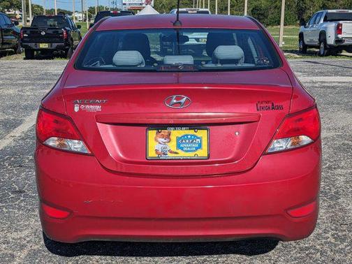 2017 Hyundai Accent Value Edition
