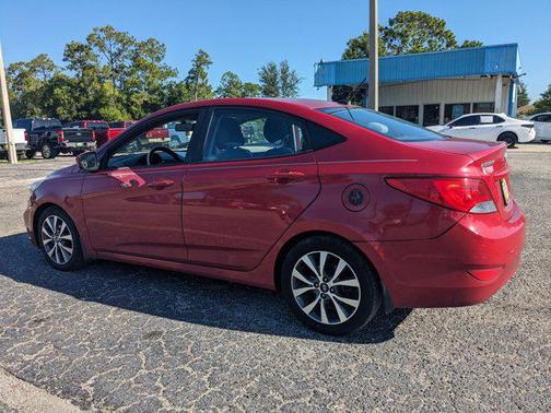 2017 Hyundai Accent Value Edition