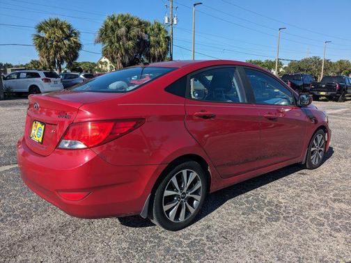 2017 Hyundai Accent Value Edition