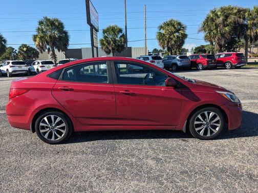 2017 Hyundai Accent Value Edition
