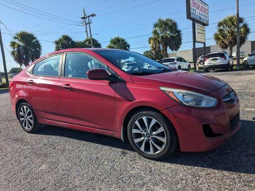 2017 Hyundai Accent Value Edition
