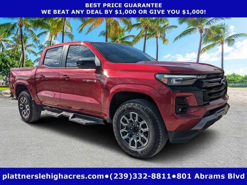 2023 Chevrolet Colorado Z71