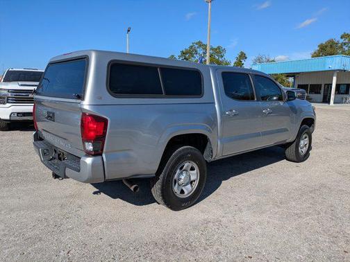 2020 Toyota Tacoma SR