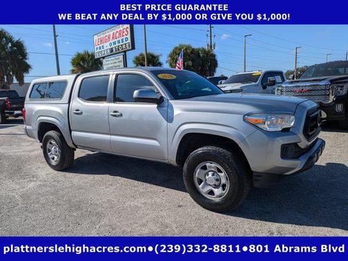 2020 Toyota Tacoma SR