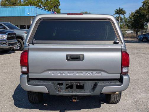 2020 Toyota Tacoma SR