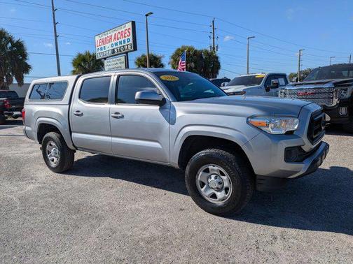 2020 Toyota Tacoma SR