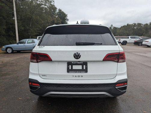 2022 Volkswagen Taos 1.5T SEL