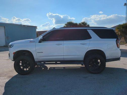 2022 Chevrolet Tahoe 4WD Z71