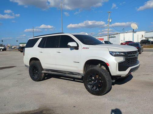 2022 Chevrolet Tahoe 4WD Z71