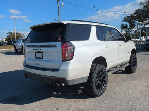 2022 Chevrolet Tahoe 4WD Z71