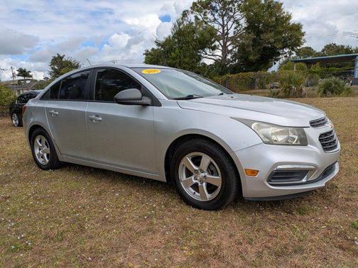 2016 Chevrolet Cruze Limited LS
