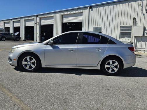 2016 Chevrolet Cruze Limited LS