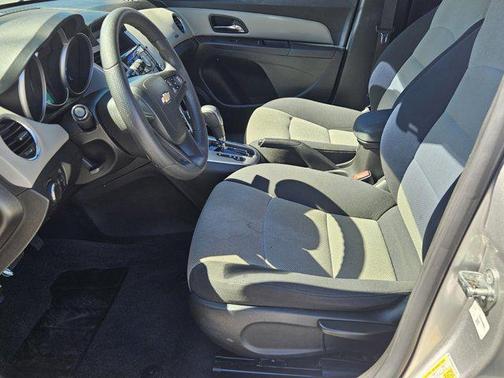 2016 Chevrolet Cruze Limited LS