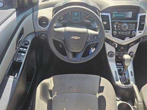 2016 Chevrolet Cruze Limited LS