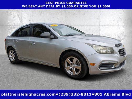 2016 Chevrolet Cruze Limited LS