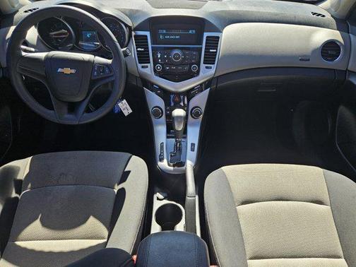 2016 Chevrolet Cruze Limited LS