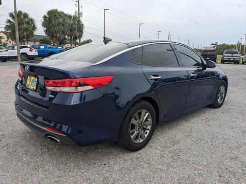 2016 Kia Optima LX Turbo
