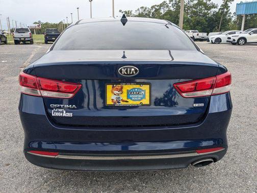 2016 Kia Optima LX Turbo