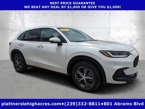 2023 Honda HR-V EX-L